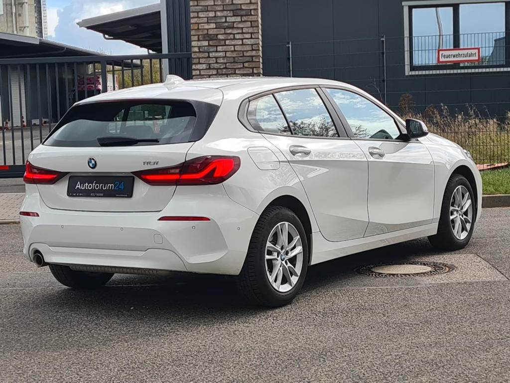 BMW 1 Serie