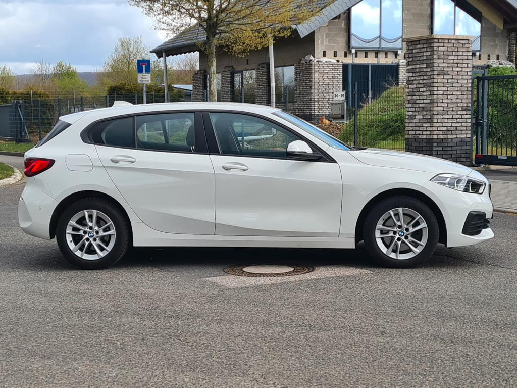 BMW 1 Serie