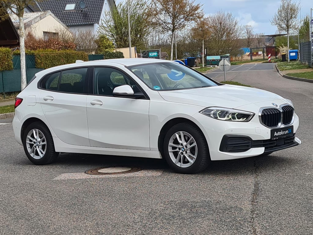 BMW 1 Serie