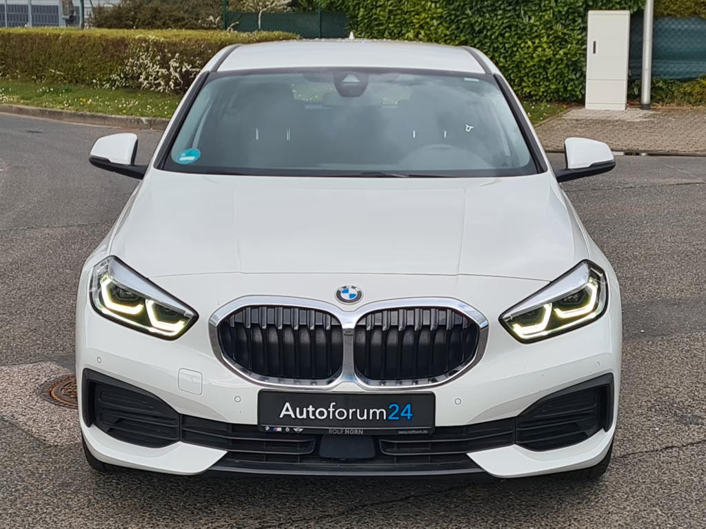 BMW 1 Serie
