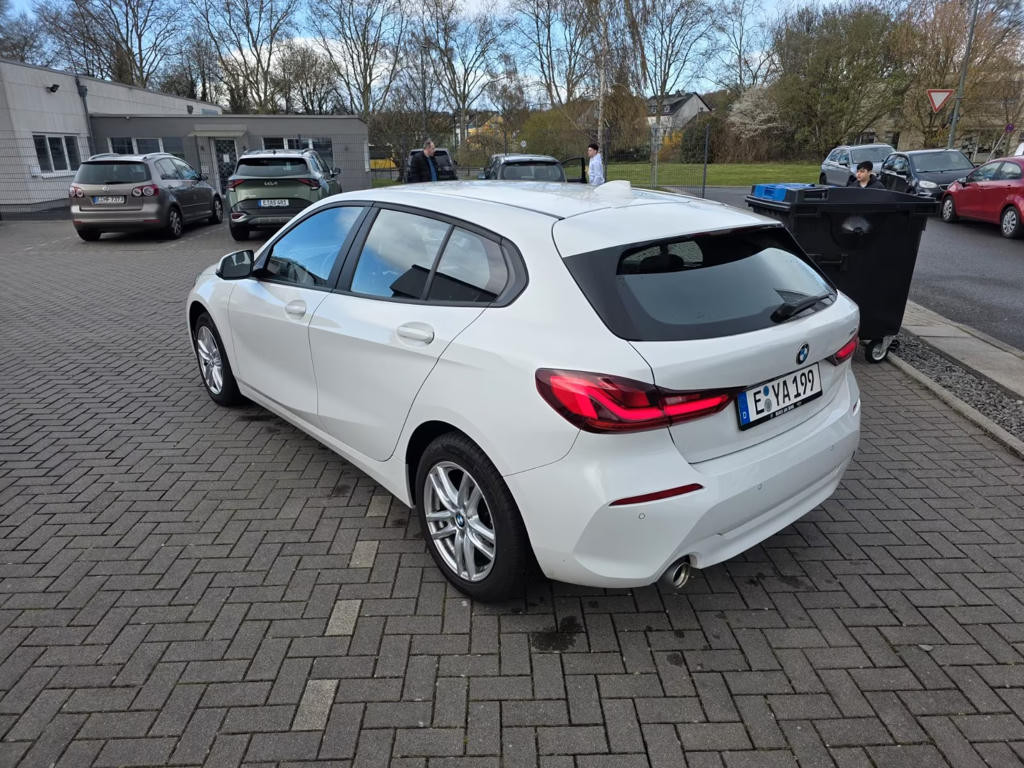 BMW 1 Serie