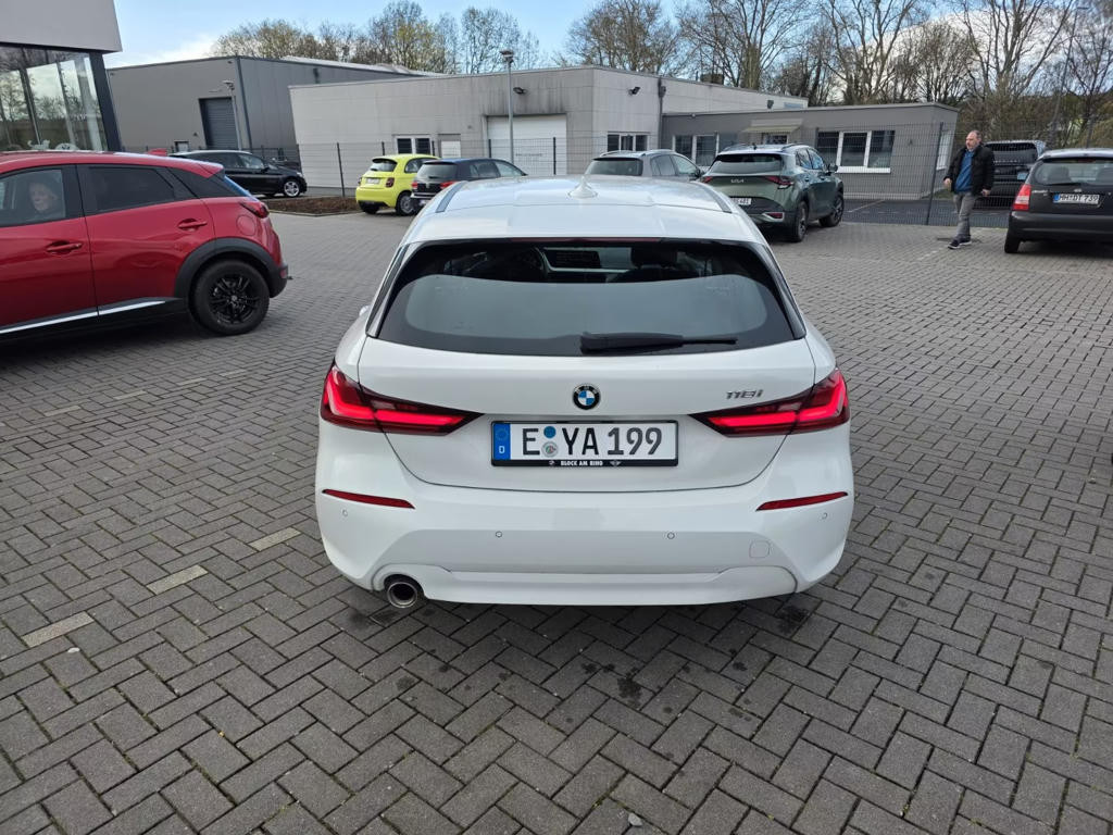 BMW 1 Serie