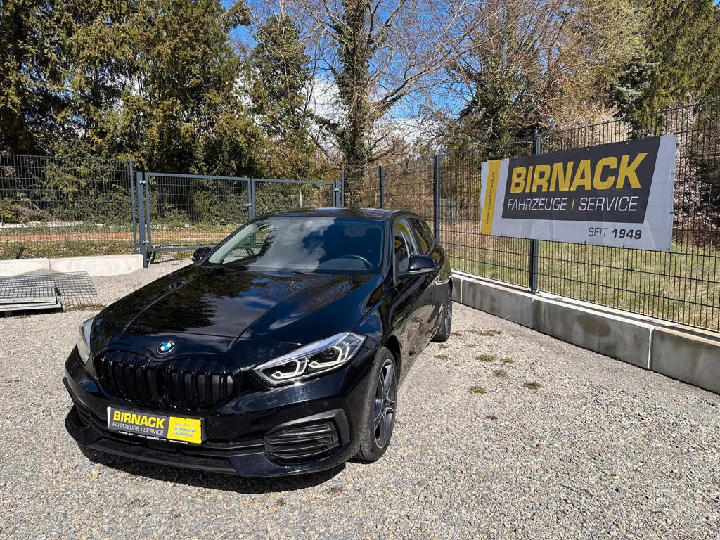 BMW 1 Serie