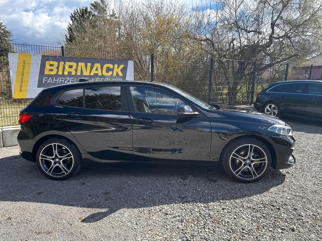 BMW 1 Serie