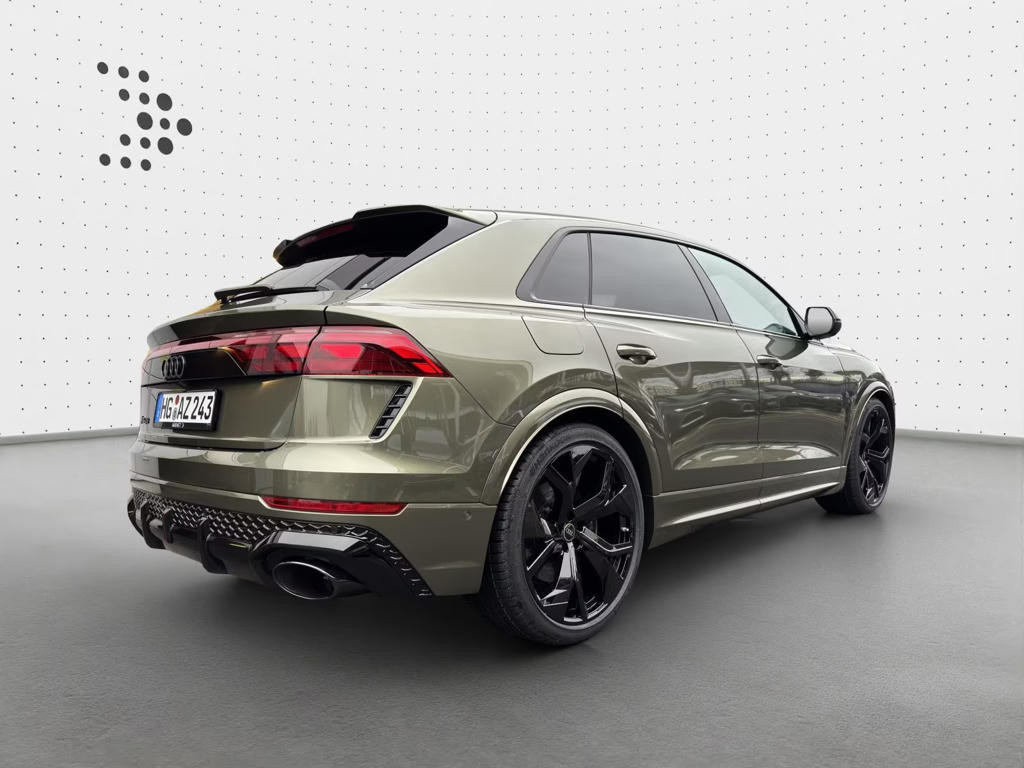 Audi RS Q8