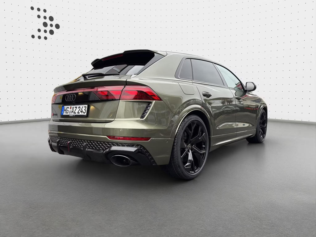 Audi RS Q8