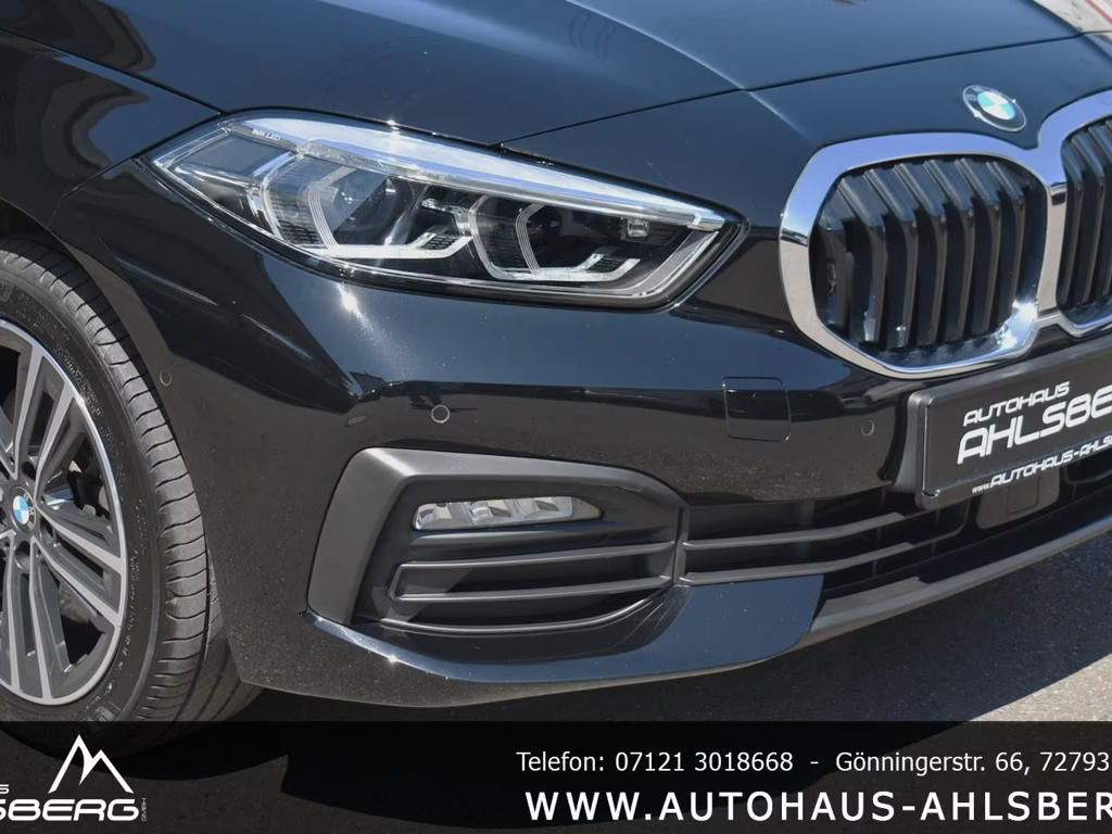 BMW 1 Serie