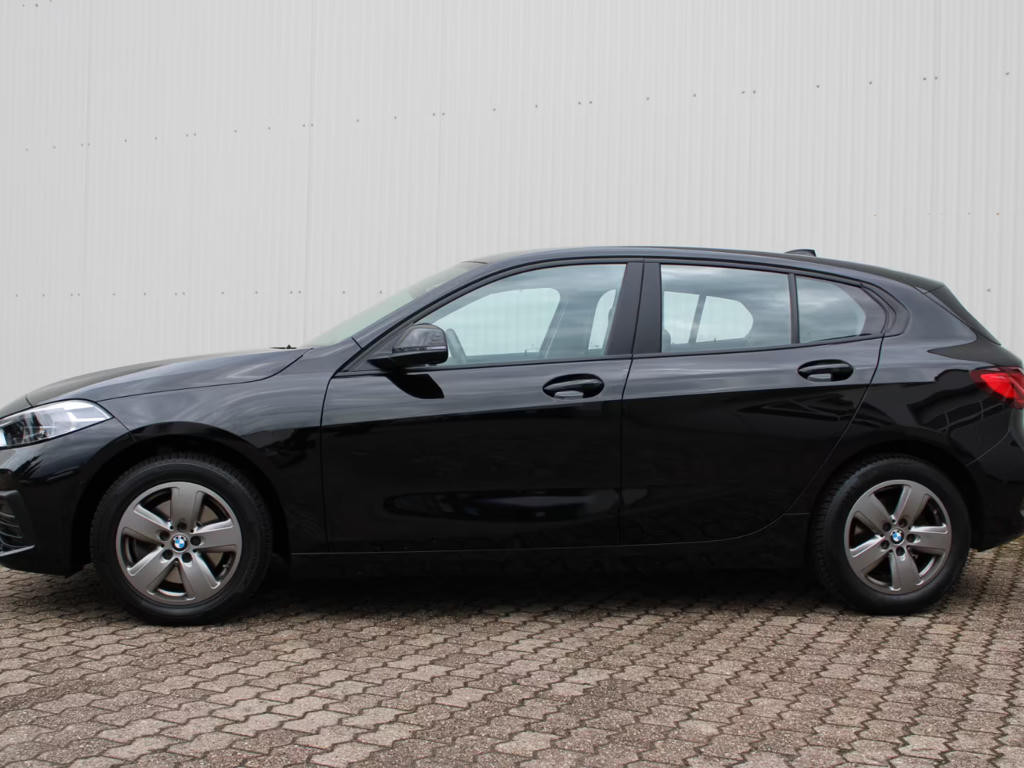BMW 1 Serie