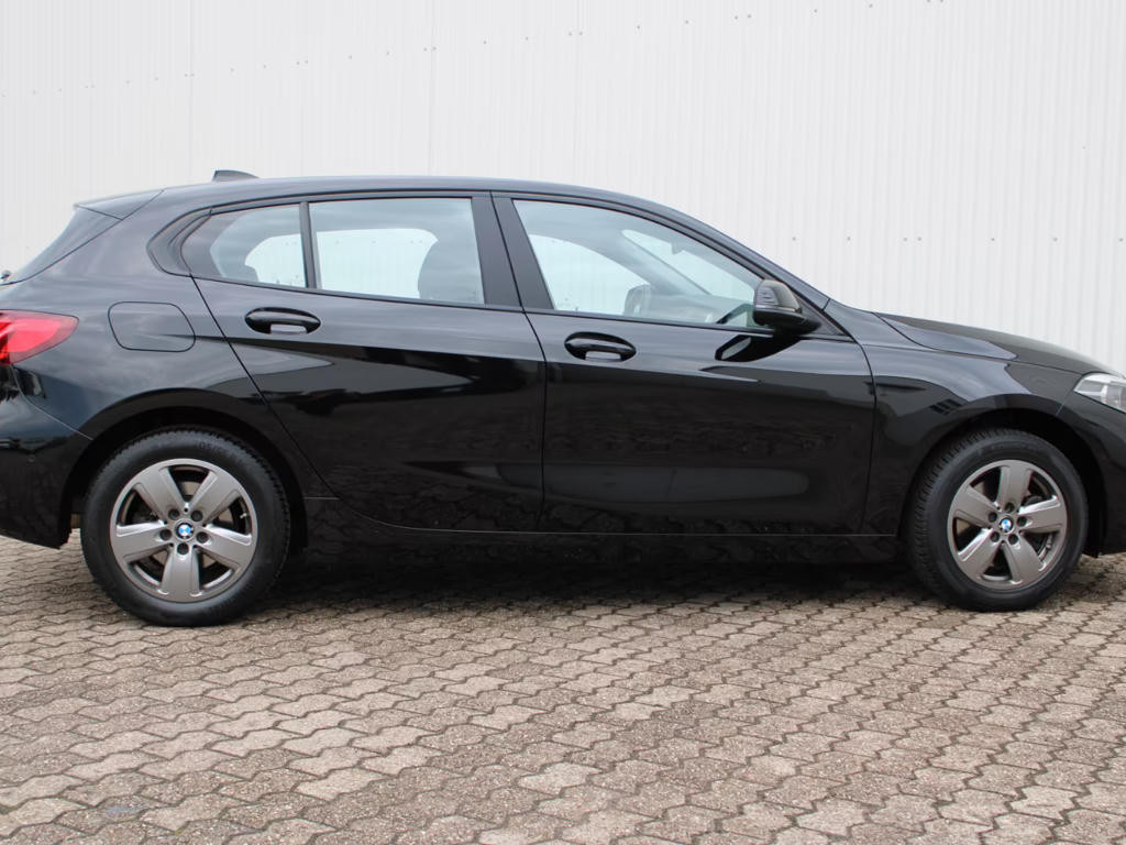 BMW 1 Serie