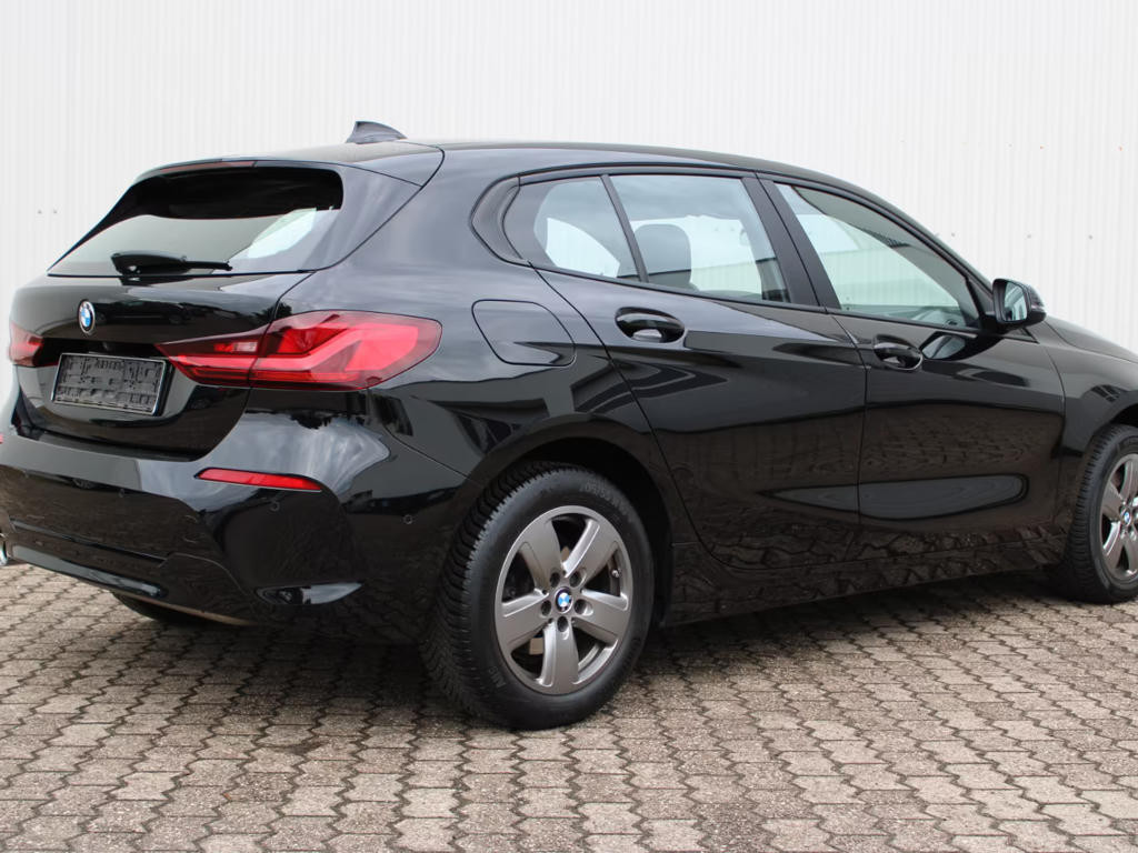BMW 1 Serie