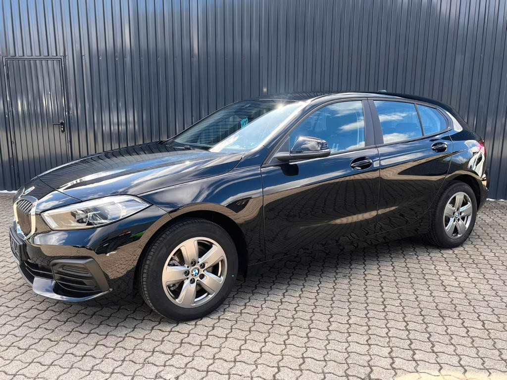BMW 1 Serie
