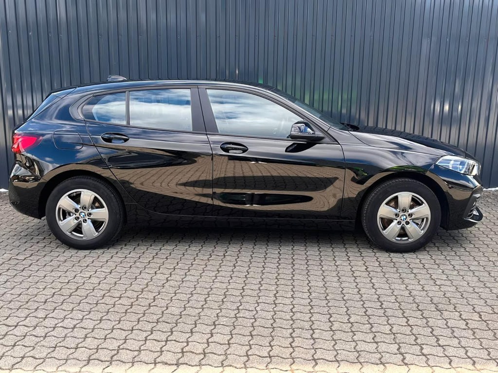 BMW 1 Serie