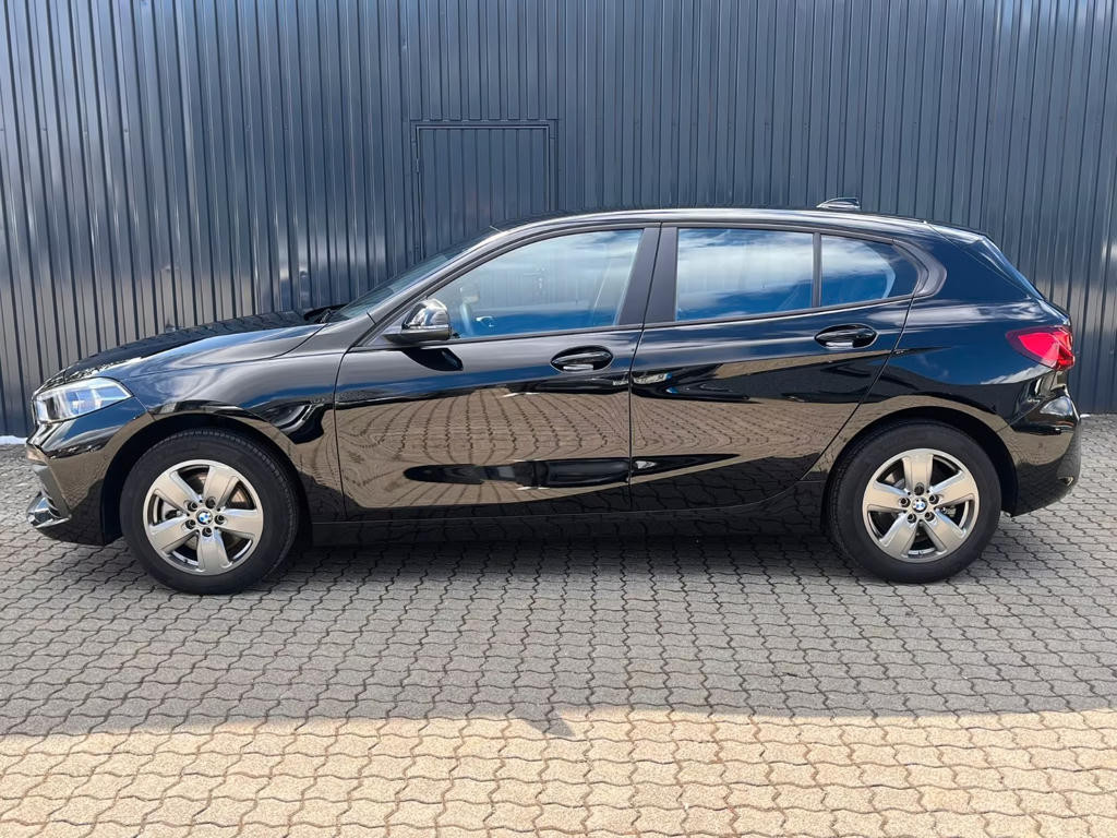 BMW 1 Serie