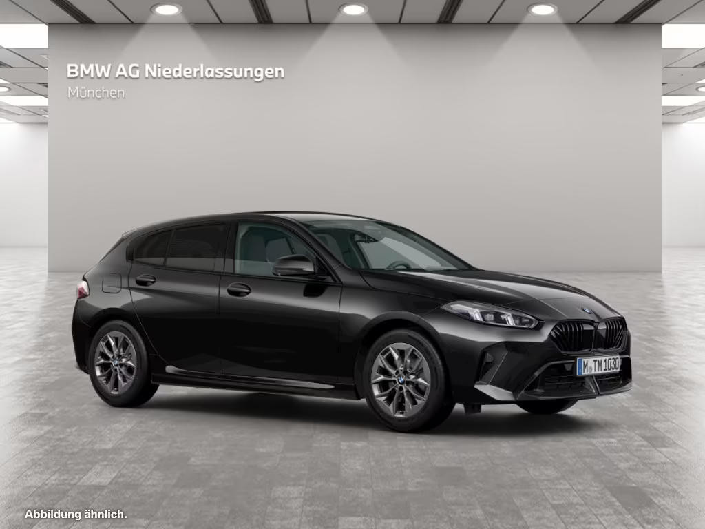 BMW 1 Serie