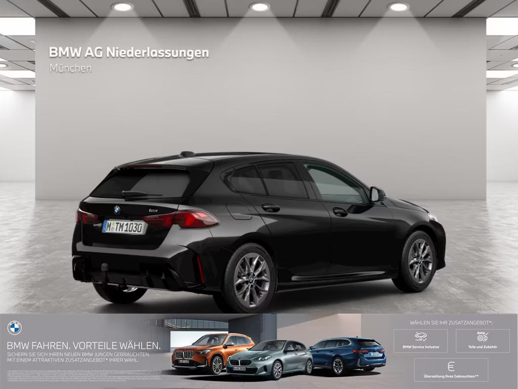 BMW 1 Serie
