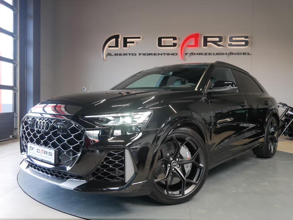 Audi RS Q8