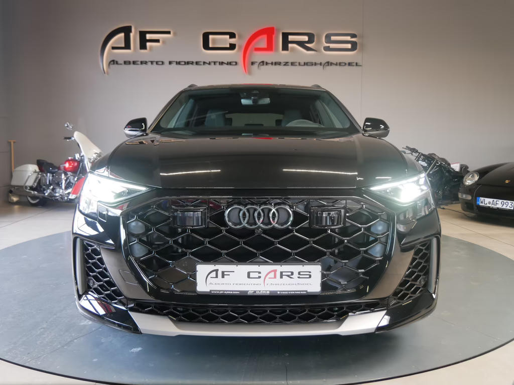 Audi RS Q8