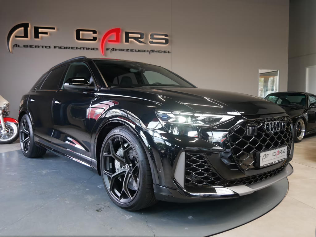 Audi RS Q8