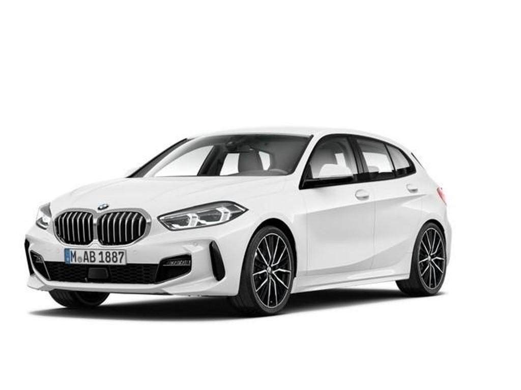 BMW 1 Serie 2022 Benzine