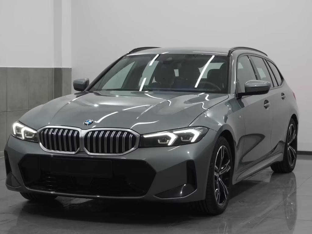 BMW 3 Serie 2024 Benzine