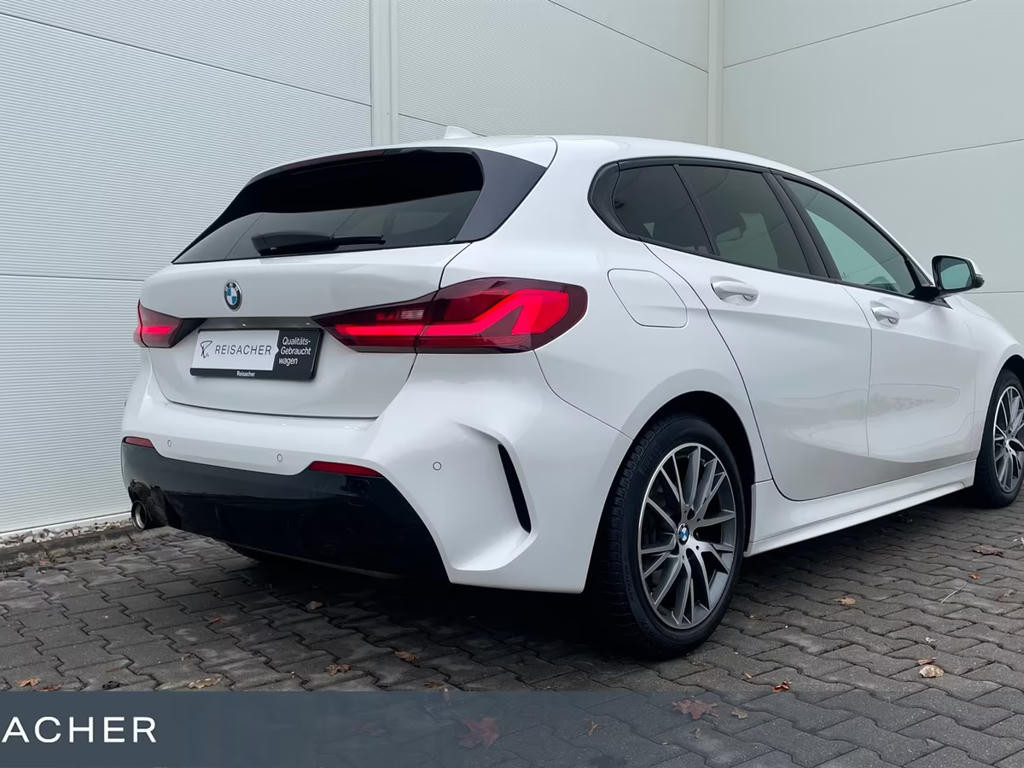 BMW 1 Serie