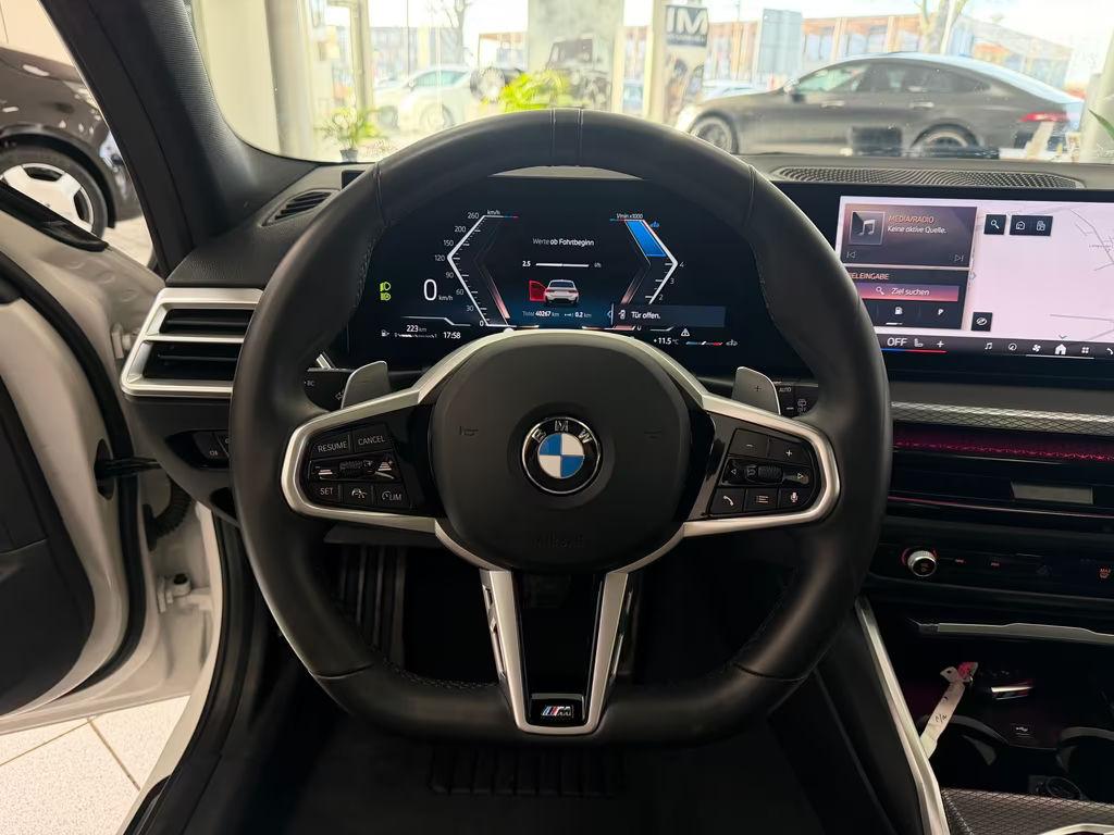 BMW 3 Serie