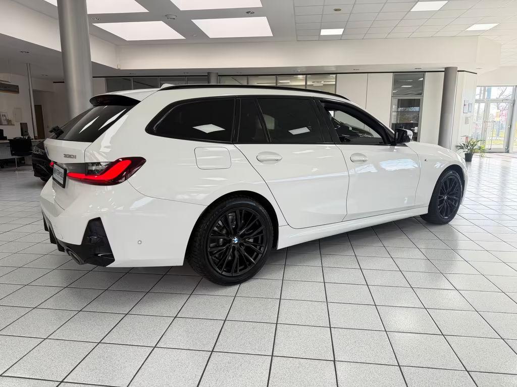 BMW 3 Serie