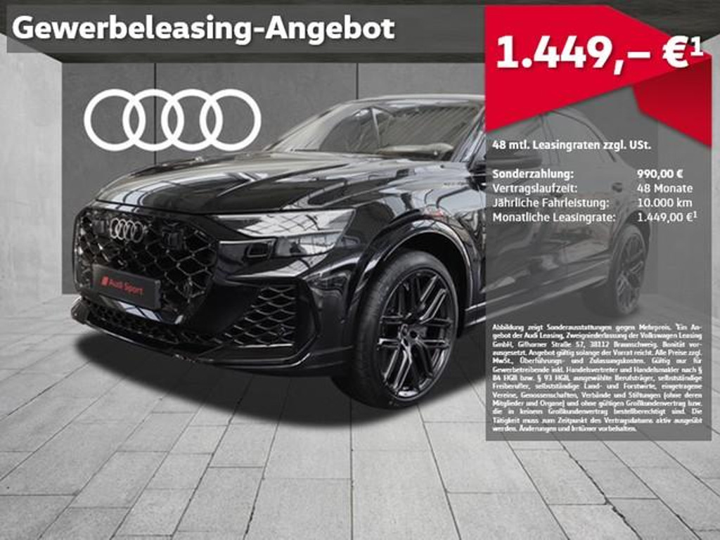 Audi RS Q8