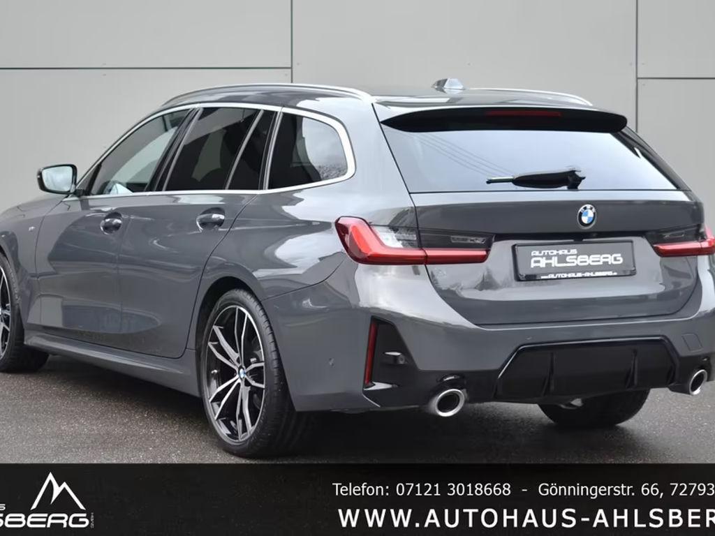 BMW 3 Serie