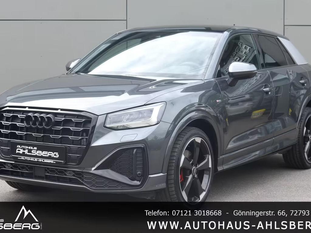 Audi Q2 2022 Benzine