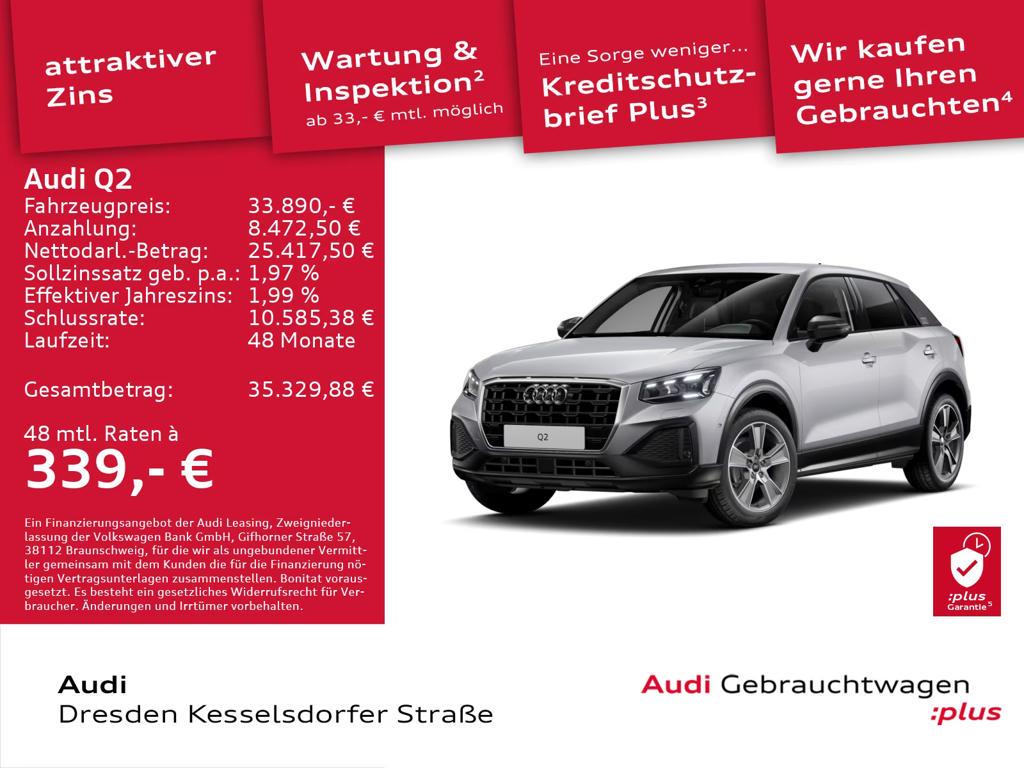 Audi Q2 2025 Diesel