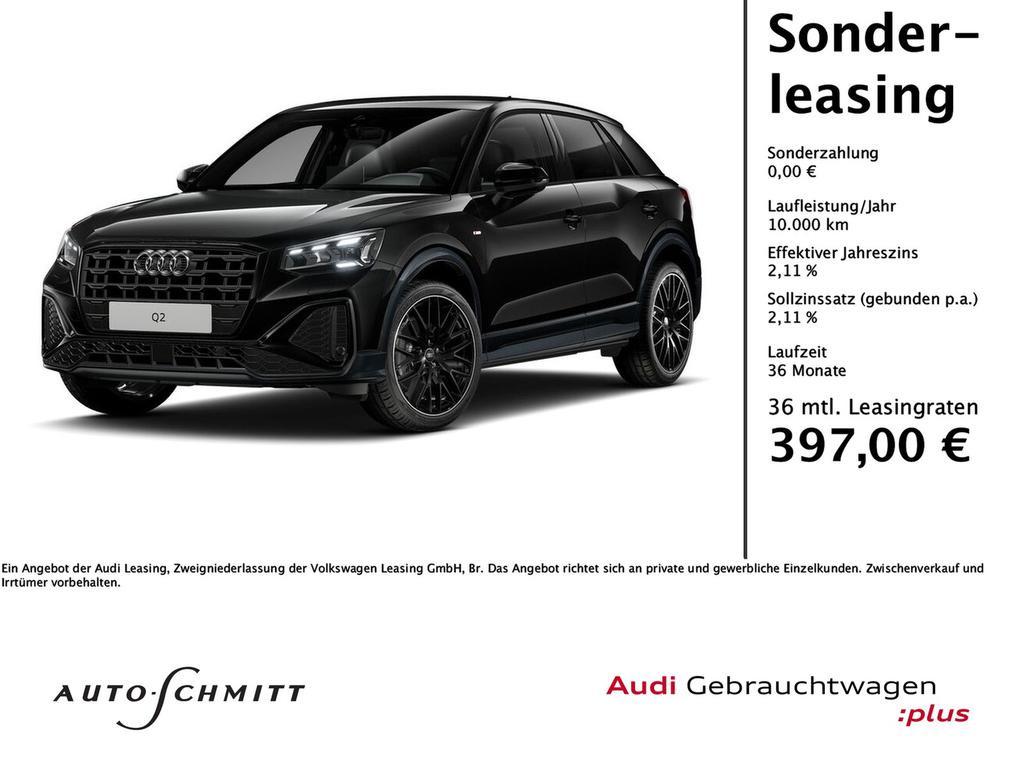 Audi Q2 2025 Diesel
