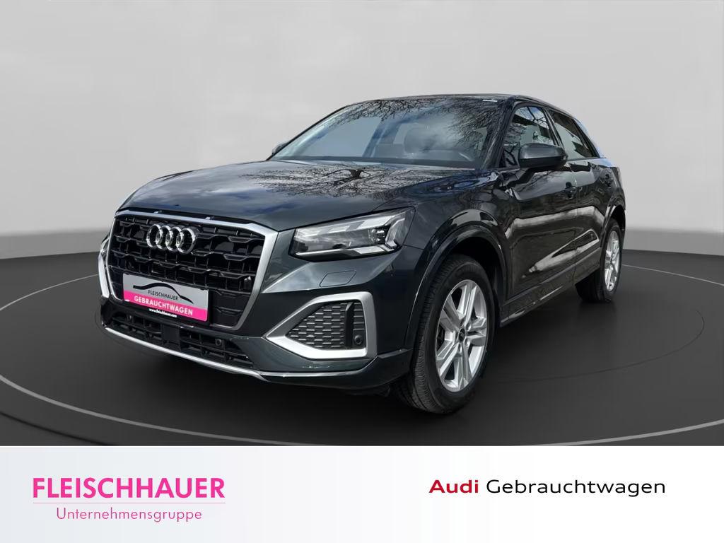 Audi Q2 2024 Benzine