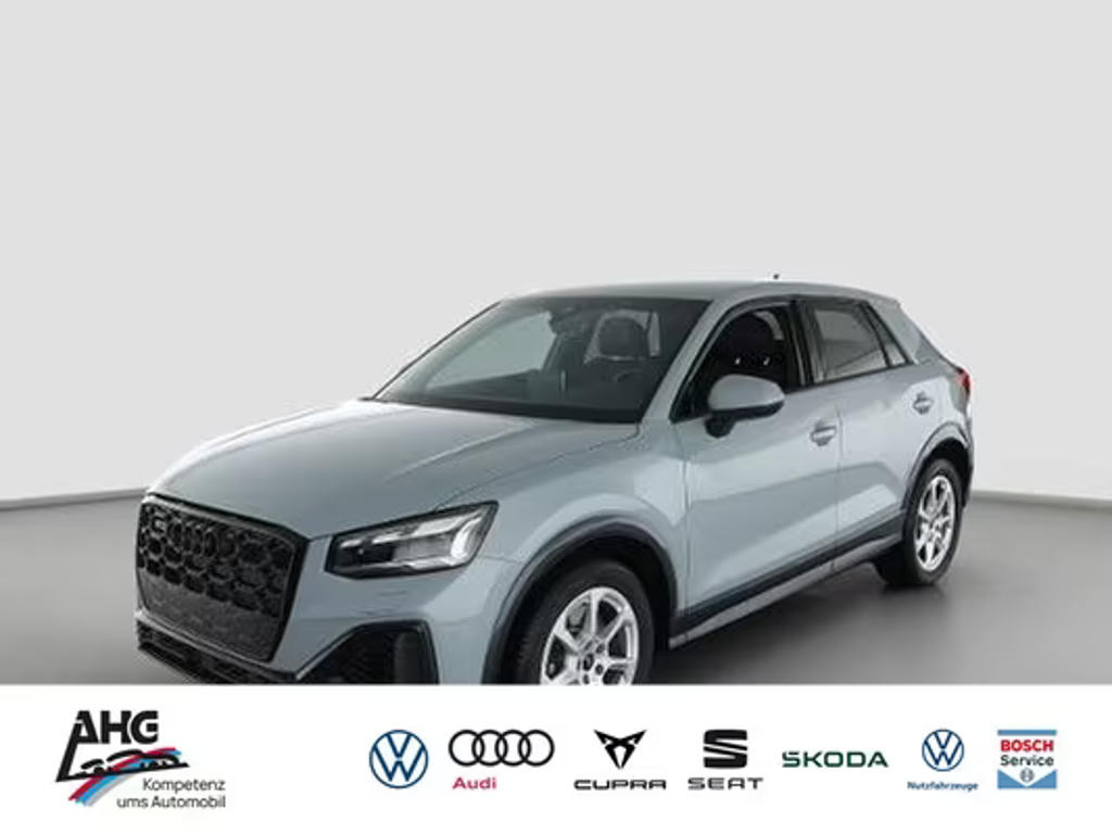Audi SQ2