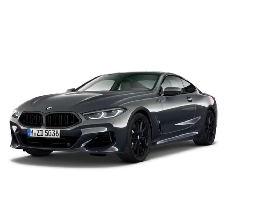 BMW 8 Serie 2022 Benzine