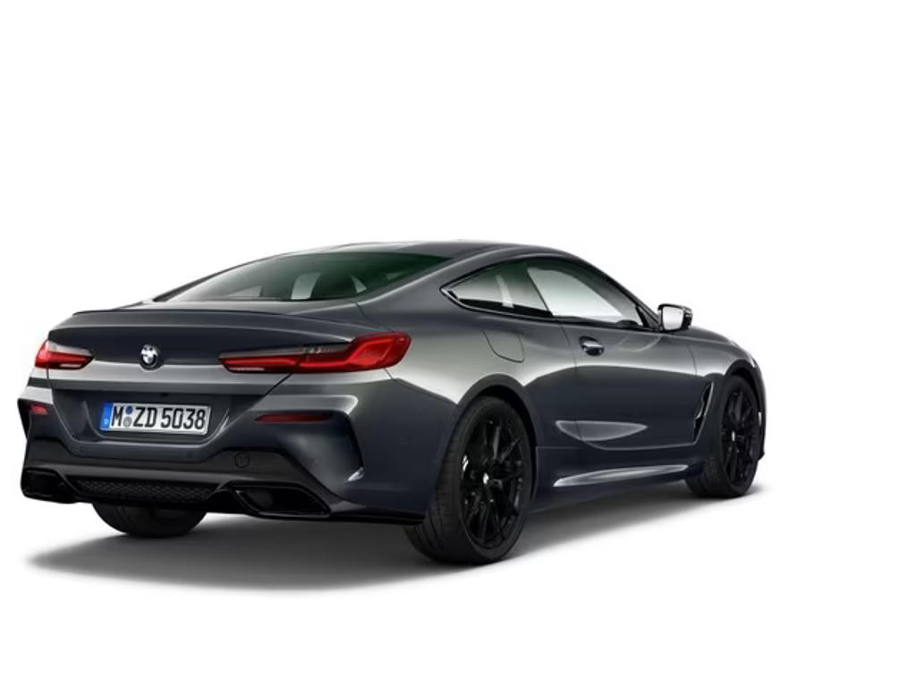 BMW 8 Serie