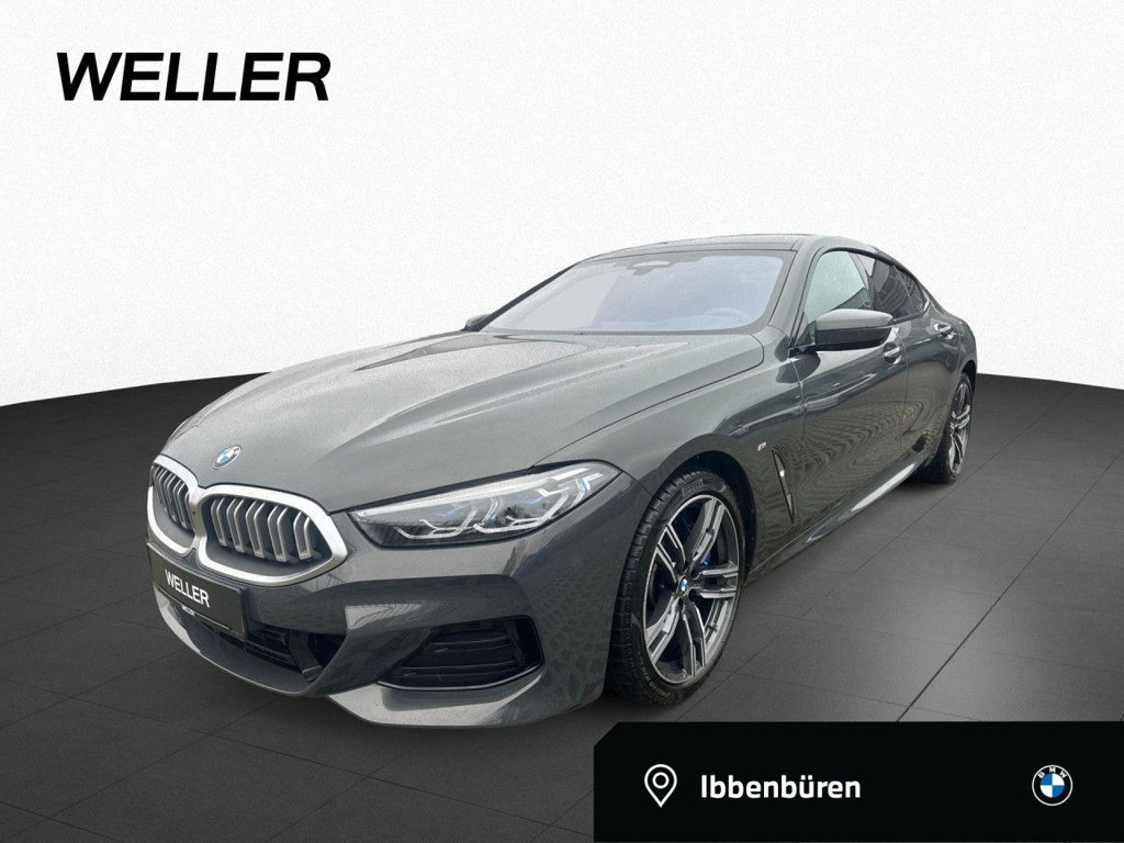 BMW 8 Serie
