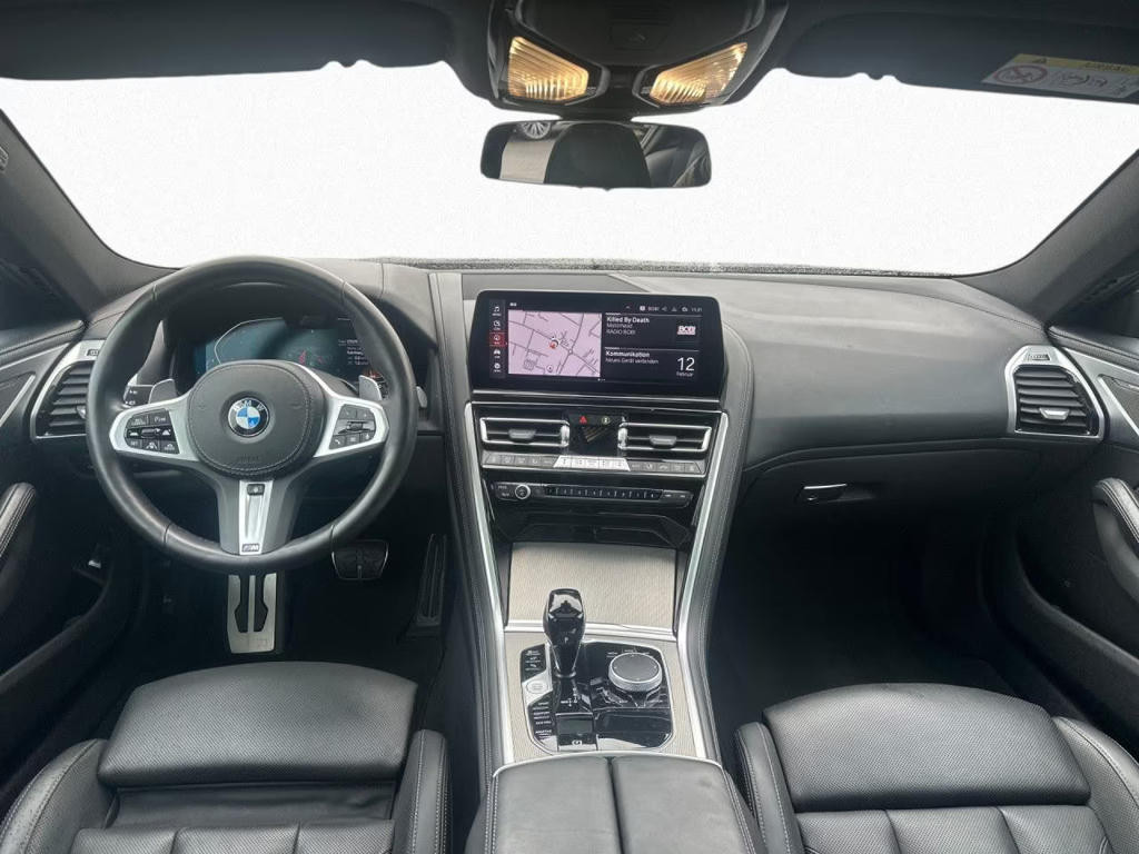 BMW 8 Serie