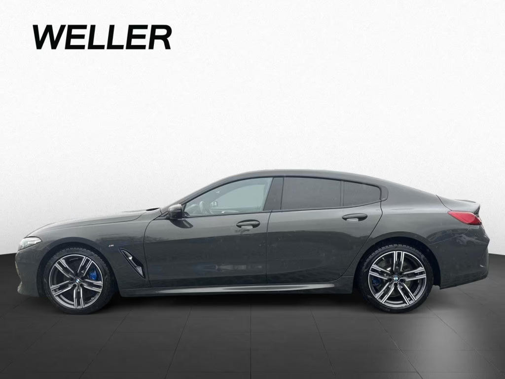 BMW 8 Serie