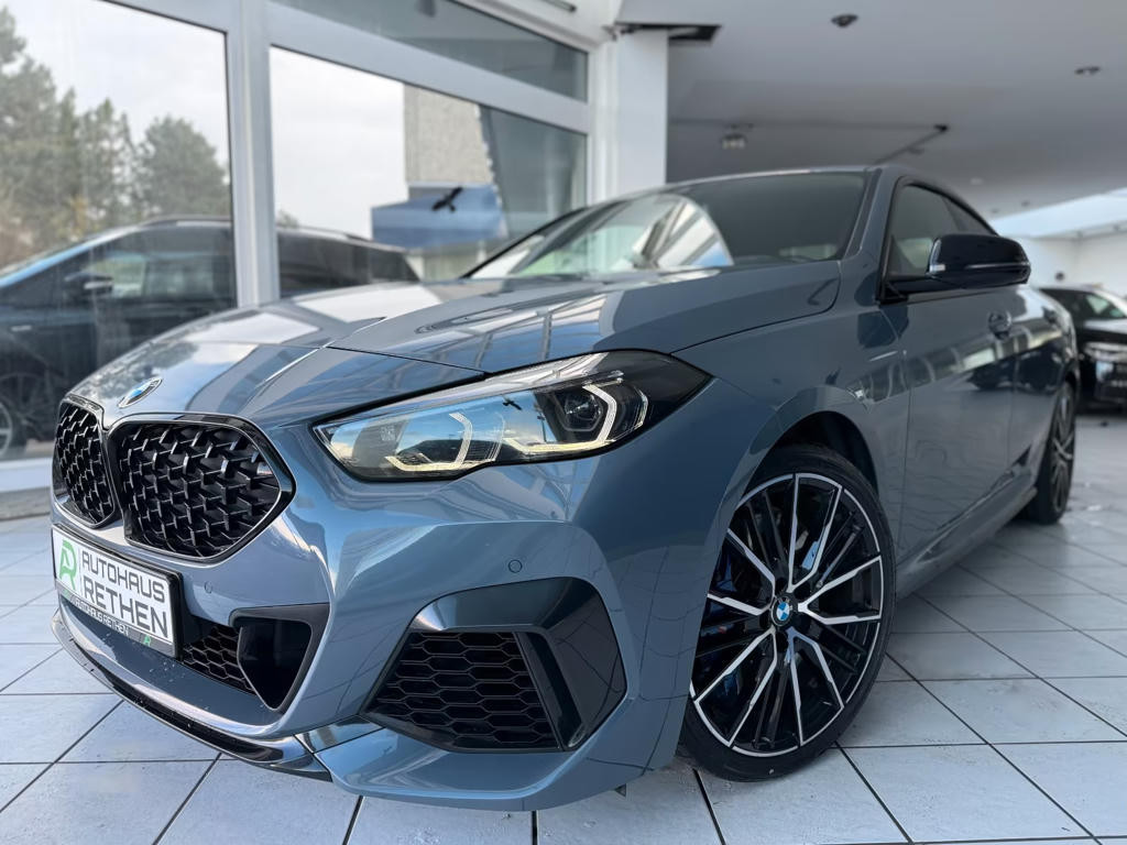 BMW M235 2021 Benzine