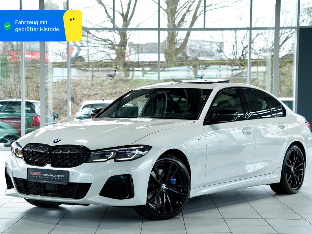 BMW M340 2021 Benzine