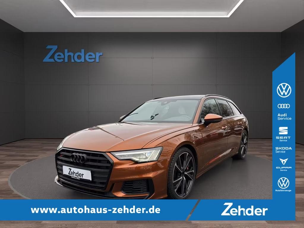 Audi S6 2022 Diesel
