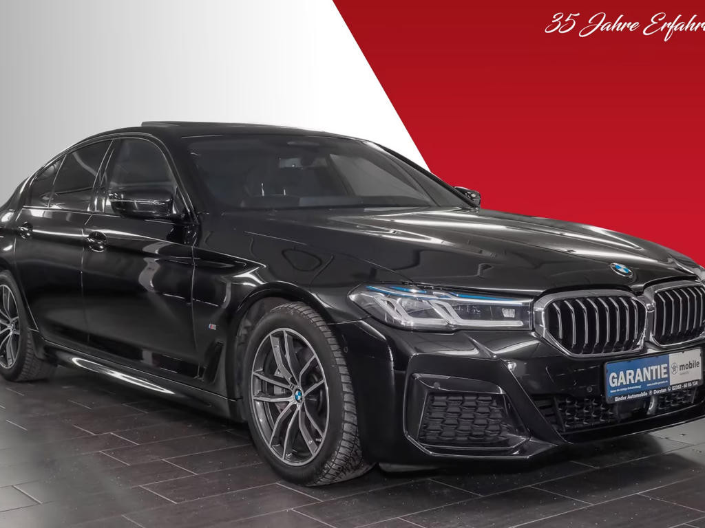 BMW 5 Serie