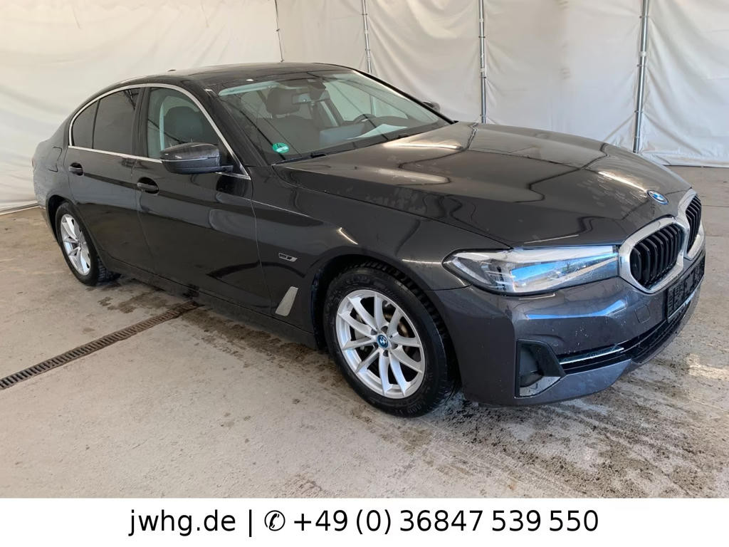 BMW 5 Serie