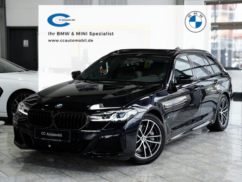 BMW 5 Serie