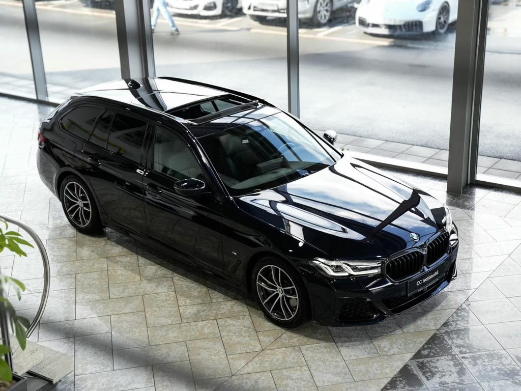 BMW 5 Serie
