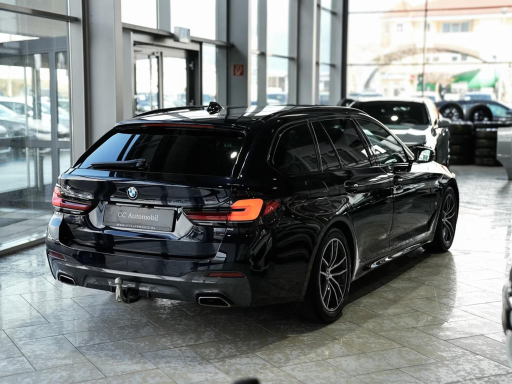 BMW 5 Serie