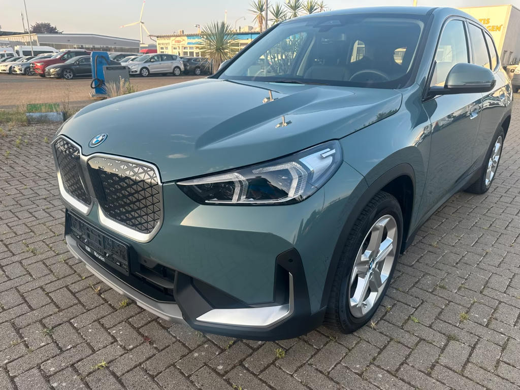 BMW iX1 2024 Elektrisch