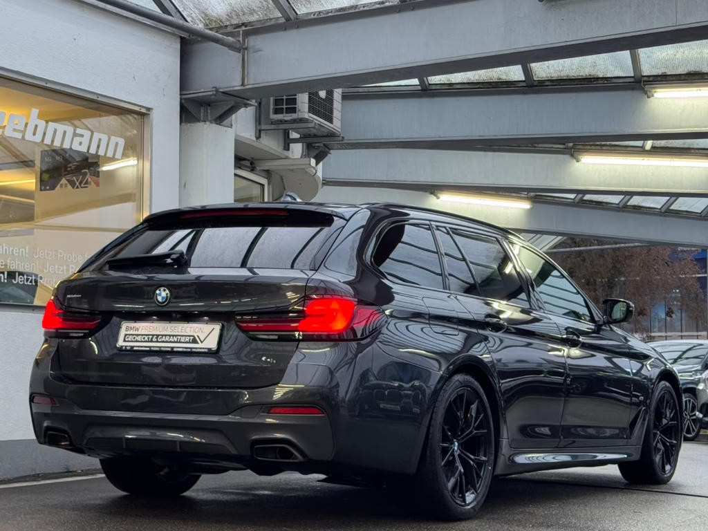 BMW 5 Serie