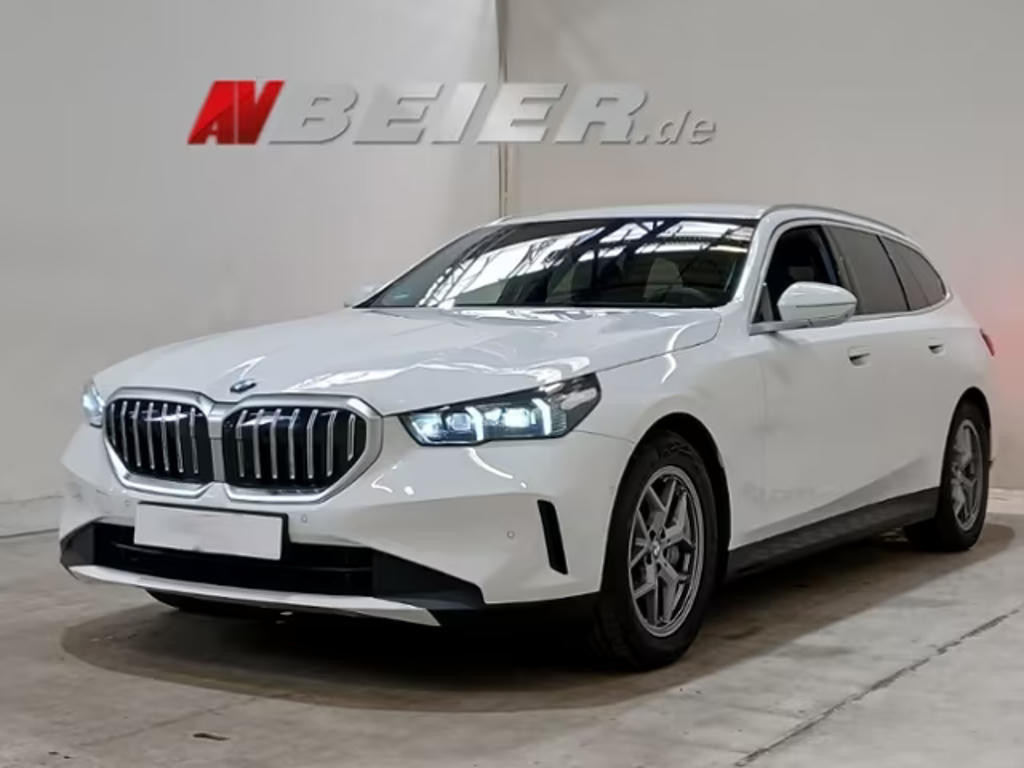 BMW 5 Serie 2025 Diesel